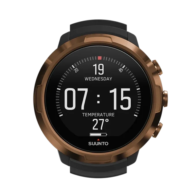Suunto D5 copper – Tauchcomputer im Uhrenformat für Sporttaucher Suunto D5 copper – Tauchcomputer im Uhrenformat für Sporttaucher