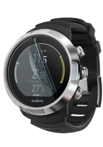 Suunto D5 Kratzschutz – fortschrittlicher Displayschutz für den Suunto D5