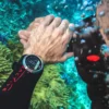 Suunto D5 schwarzer Tauchcomputer für Anfänger und Sporttaucher Suunto D5 schwarzer Tauchcomputer für Anfänger und Sporttaucher