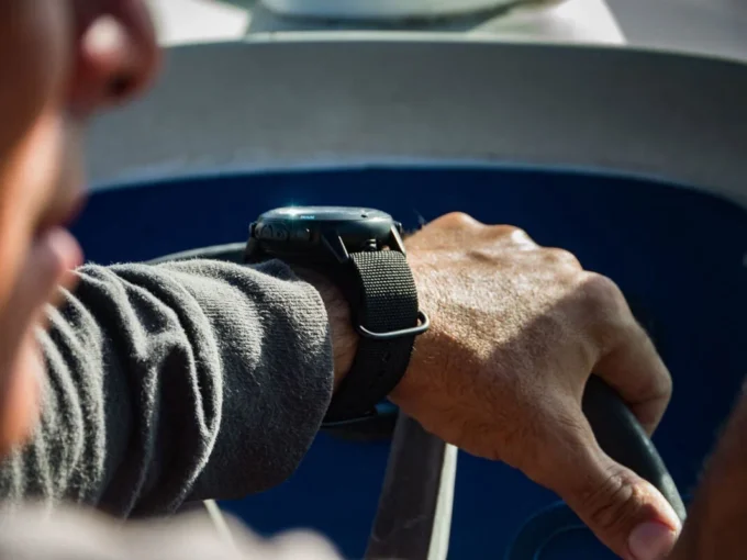 Suunto D6i novo black zulu