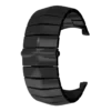 Suunto DX schwarzes Titanarmband-Set – Ersatz Suunto DX schwarzes Titanarmband-Set – Ersatz