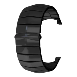 Suunto DX schwarzes Titanarmband-Set – Ersatz