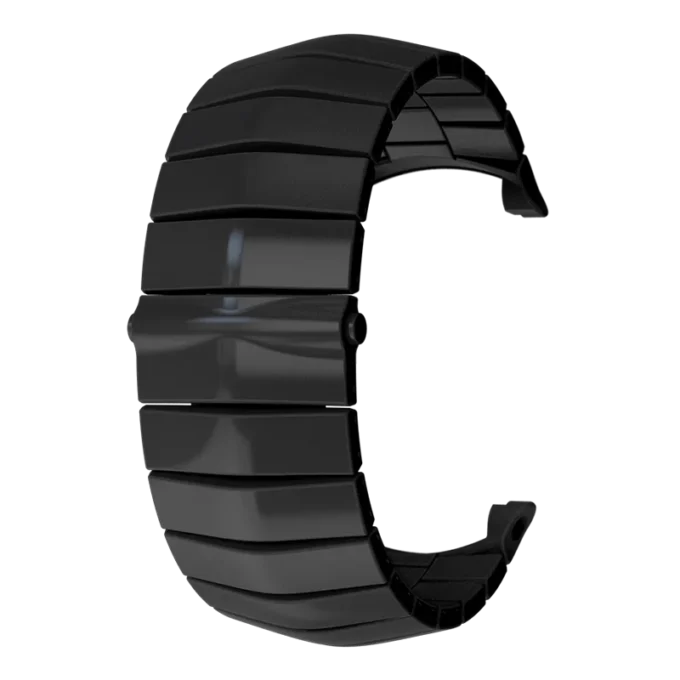 Suunto DX schwarzes Titanarmband-Set – Ersatz Suunto DX schwarzes Titanarmband-Set – Ersatz