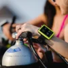 Suunto EON Core Lime Tauchcomputer mit Farbdisplay und großen Ziffern