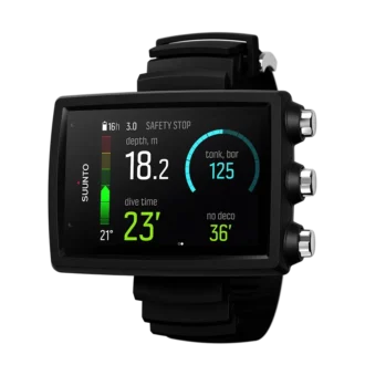 Suunto eon core black Tauchcomputer für jeden Taucher