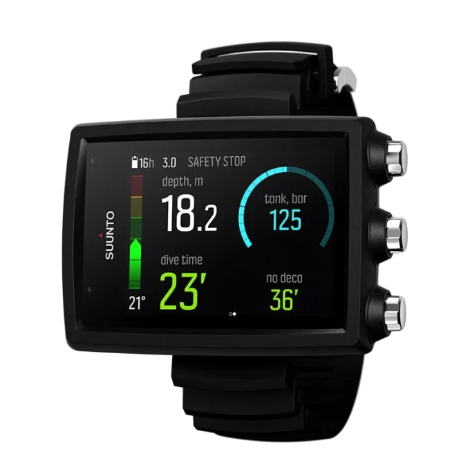 Suunto eon core black Tauchcomputer für jeden Taucher Suunto eon core black Tauchcomputer für jeden Taucher
