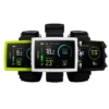 Suunto EON Core weißer Tauchcomputer mit Farbdisplay und großen Ziffern