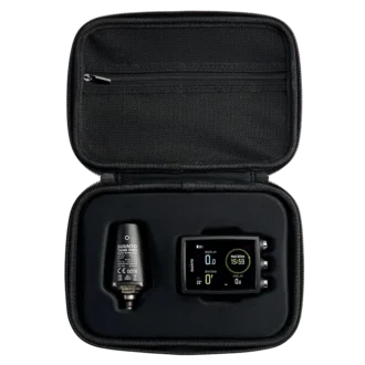Suunto EON Core Black und Suunto Tank POD mit Hartschalenetui