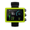 Suunto EON Core Lime Tauchcomputer mit Farbdisplay und großen Ziffern
