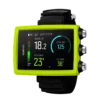 Suunto EON Core Lime Tauchcomputer mit Farbdisplay und großen Ziffern