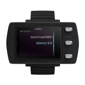 Suunto EON Steel Black – für Taucher, die höchste Ansprüche stellen