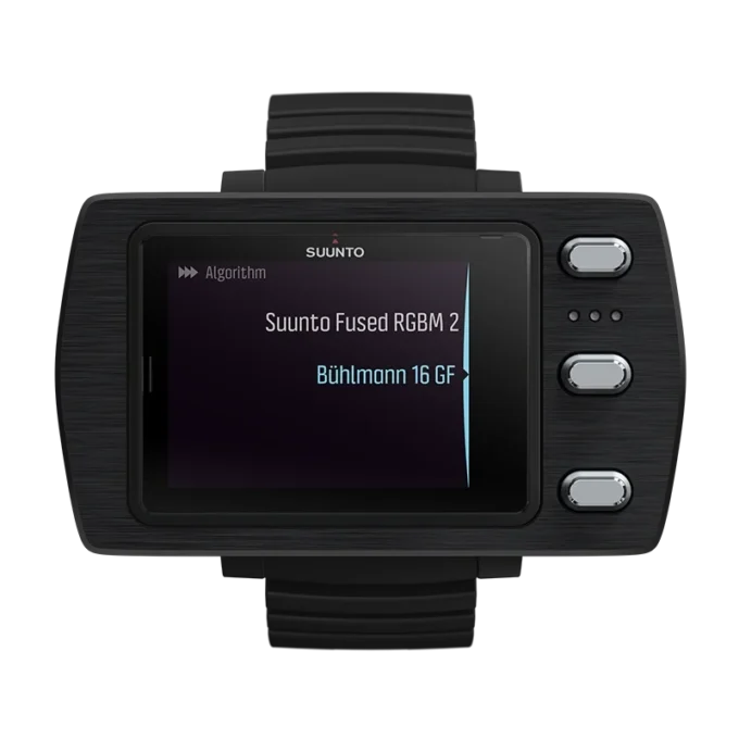 Suunto EON Steel Black – für Taucher, die höchste Ansprüche stellen Suunto EON Steel Black – für Taucher, die höchste Ansprüche stellen