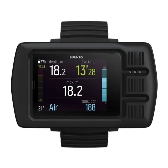 Suunto EON Steel Black – für Taucher, die höchste Ansprüche stellen Suunto EON Steel Black – für Taucher, die höchste Ansprüche stellen