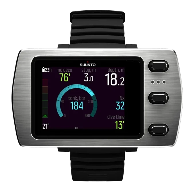 Suunto EON Steel – vollständig anpassbarer Tauchcomputer Suunto EON Steel – vollständig anpassbarer Tauchcomputer