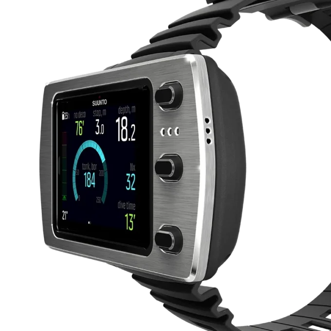 Suunto EON Steel – vollständig anpassbarer Tauchcomputer Suunto EON Steel – vollständig anpassbarer Tauchcomputer
