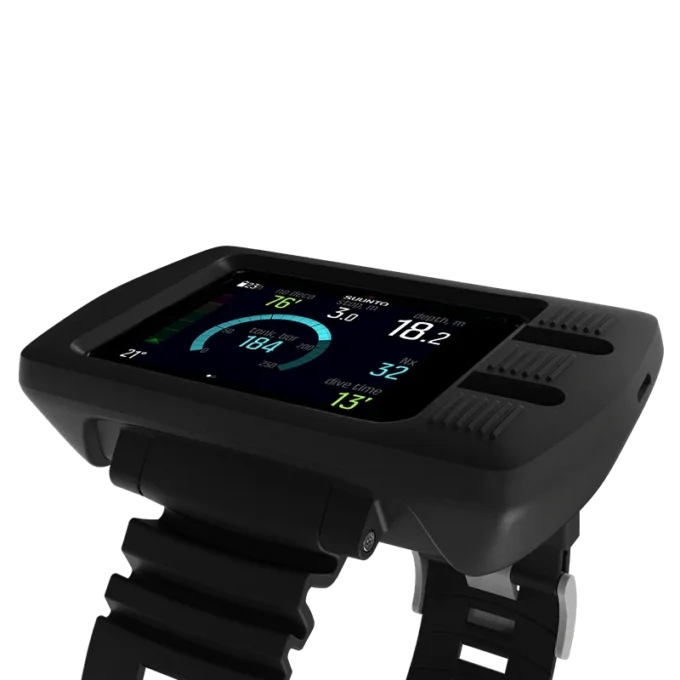 Suunto EON Steel – vollständig anpassbarer Tauchcomputer Suunto EON Steel – vollständig anpassbarer Tauchcomputer
