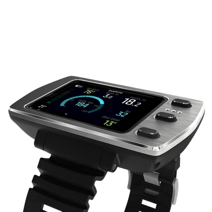 Suunto EON Steel – vollständig anpassbarer Tauchcomputer Suunto EON Steel – vollständig anpassbarer Tauchcomputer