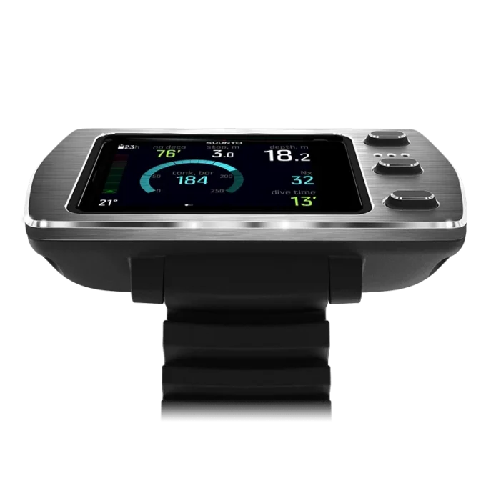 Suunto EON Steel – vollständig anpassbarer Tauchcomputer Suunto EON Steel – vollständig anpassbarer Tauchcomputer