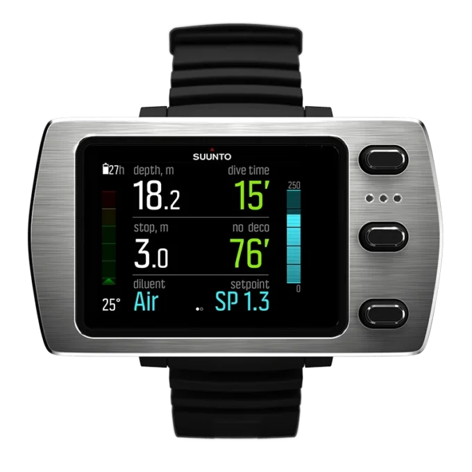 Suunto EON Steel – vollständig anpassbarer Tauchcomputer Suunto EON Steel – vollständig anpassbarer Tauchcomputer
