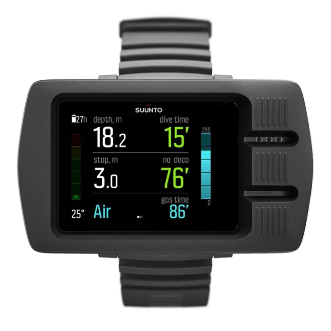 Suunto EON Steel – vollständig anpassbarer Tauchcomputer Suunto EON Steel – vollständig anpassbarer Tauchcomputer