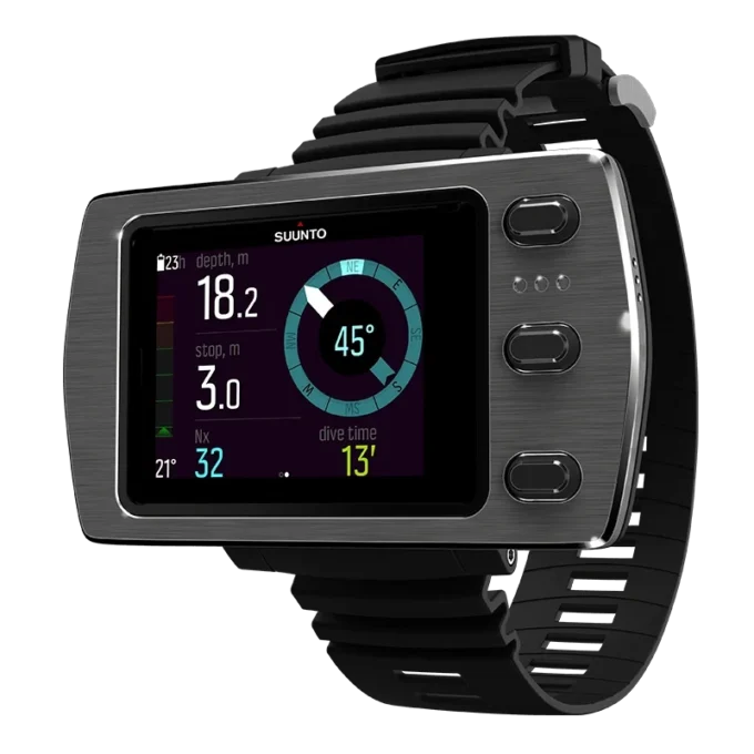 Suunto EON Steel – vollständig anpassbarer Tauchcomputer Suunto EON Steel – vollständig anpassbarer Tauchcomputer