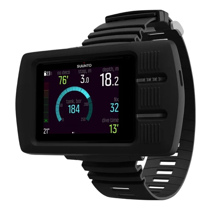 Suunto EON Steel – vollständig anpassbarer Tauchcomputer Suunto EON Steel – vollständig anpassbarer Tauchcomputer