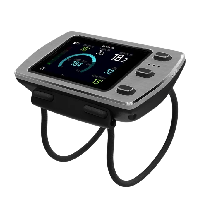 Suunto EON Steel – vollständig anpassbarer Tauchcomputer Suunto EON Steel – vollständig anpassbarer Tauchcomputer