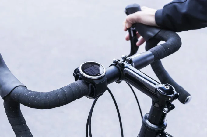 Suunto Fahrradhalterung für alle Suunto Sportuhren Suunto Fahrradhalterung für alle Suunto Sportuhren