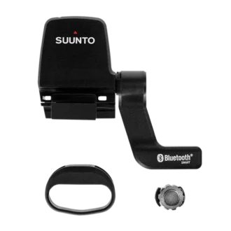 Suunto Fahrradsensor – Sensor für Geschwindigkeit und Trittfrequenz