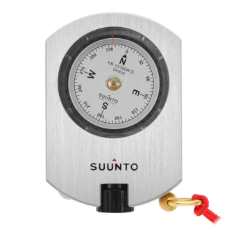 Suunto KB-14/360R G Kompass – Handpeilkompass