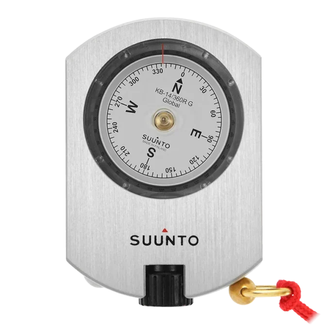 Suunto KB-14/360R G Kompass – Handpeilkompass