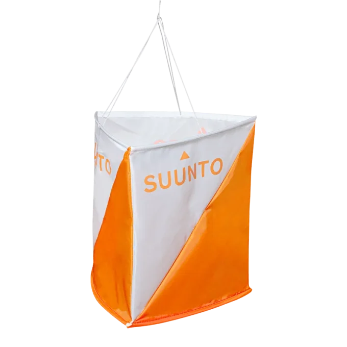 Suunto Kontrollmarkierung Suunto Kontrollmarkierung