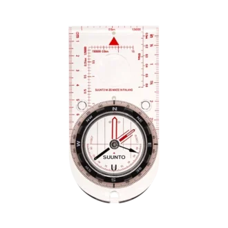 Suunto M-3 G Kompass – Basisplatte Global Kompass