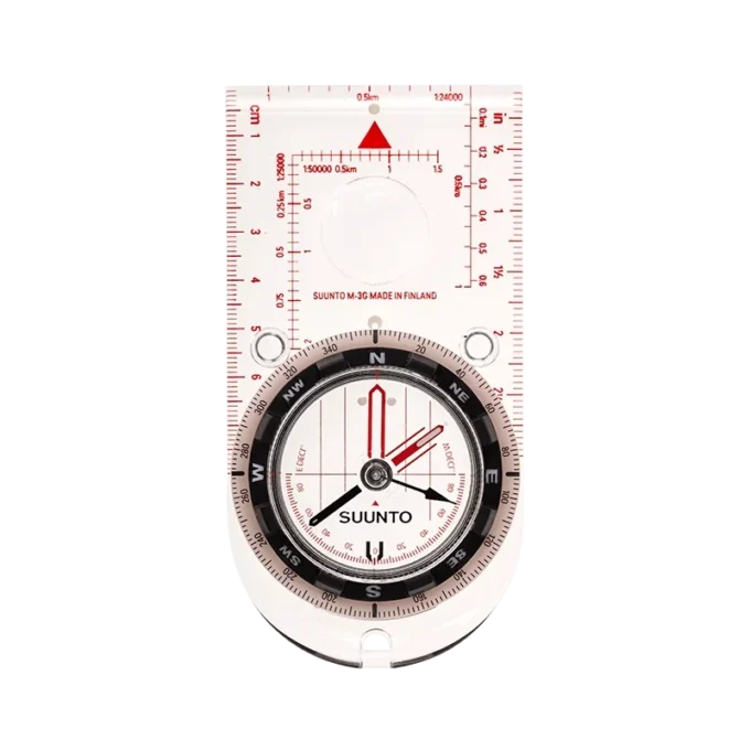 Suunto M-3 G Kompass – Basisplatte Global Kompass Suunto M-3 G Kompass – Basisplatte Global Kompass