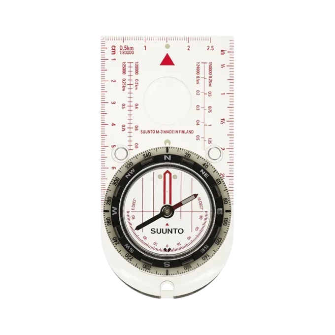 Suunto M-3 NH Kompass – Präzisionskompass in Premium-Qualität Suunto M-3 NH Kompass – Präzisionskompass in Premium-Qualität