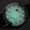 Suunto M-9/schwarz/schwarz/NH mit Klettverschluss