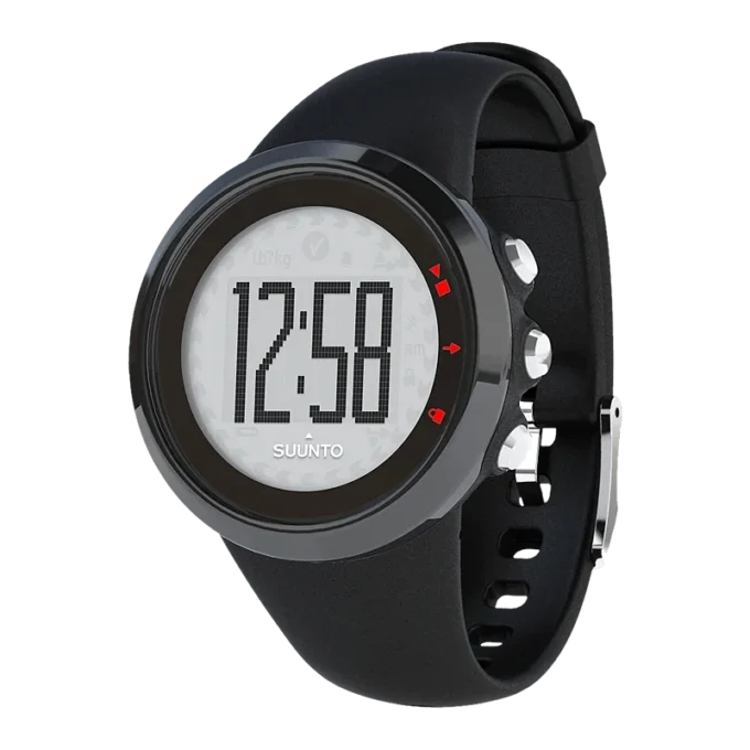 Suunto M2 Black – benutzerfreundliche Fitnessuhr Suunto M2 Black – benutzerfreundliche Fitnessuhr