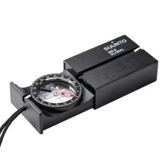 Suunto MB-6 Global – Kompass mit zahlreichen Funktionen in praktischem Gehäuse