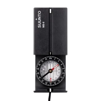 Suunto MB-6 NH – Kompass im praktischen Etui