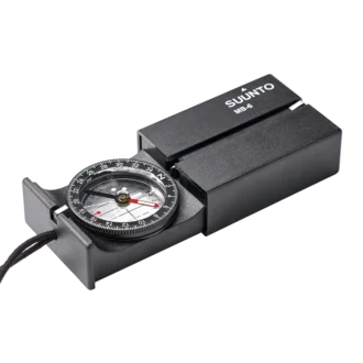 Suunto MB-6 NH – Kompass im praktischen Etui