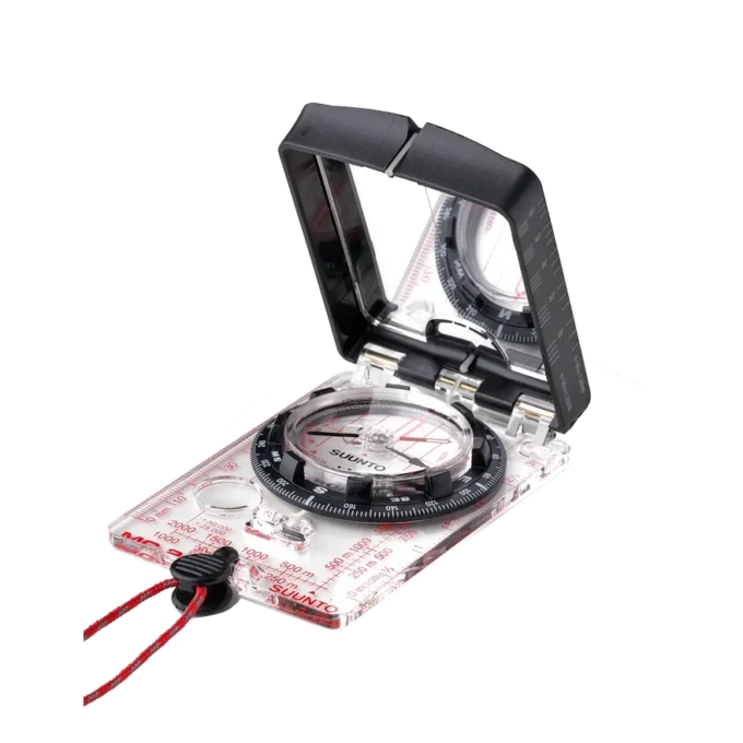 Suunto MC-2/360/D/CM/IN/NH Kompass – fortschrittlicher Navigationskompass
