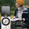 Suunto MC-2/360/D/CM/IN/NH Kompass – fortschrittlicher Navigationskompass