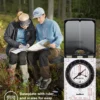 Suunto MC-2/360/D/CM/IN/NH Kompass – fortschrittlicher Navigationskompass