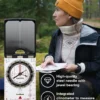 Suunto MC-2/360/IN/D/NH Spiegelkompass & Visierkompass Suunto MC-2/360/IN/D/NH Spiegelkompass & Visierkompass