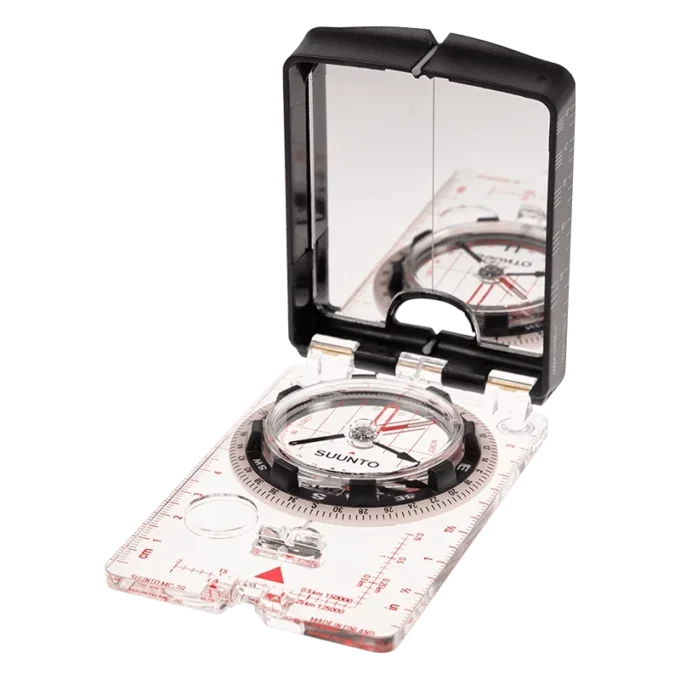 Suunto MC-2/G/6400 – Militärspiegelkompass