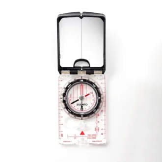Suunto MC-2 G USGS Spiegelkompass für Bergsteiger