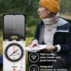 Suunto MC-2/G/6400 – Militärspiegelkompass