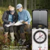 Suunto MC-2/G/6400 – Militärspiegelkompass