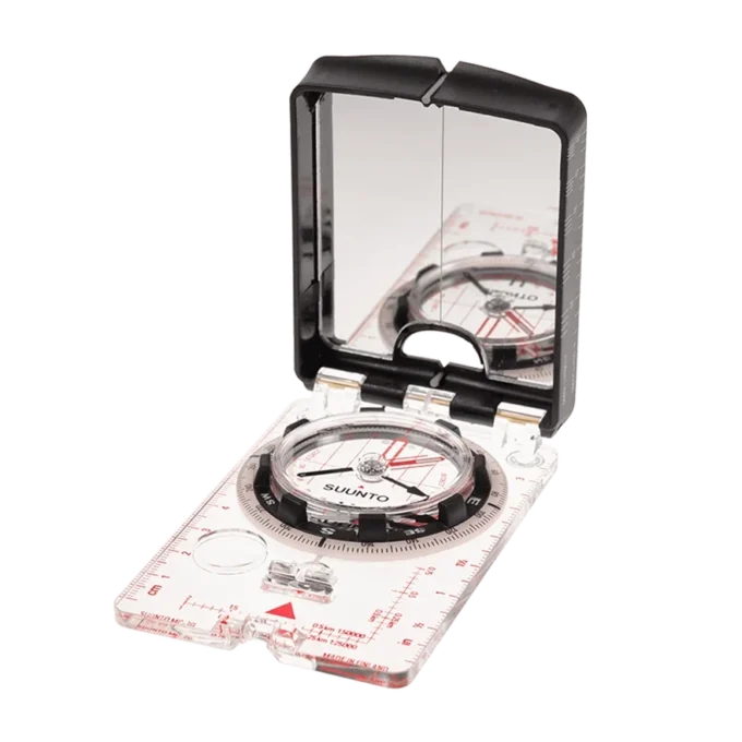 Suunto MC-2 G Spiegelkompass – professioneller Spiegelkompass Suunto MC-2 G Spiegelkompass – professioneller Spiegelkompass
