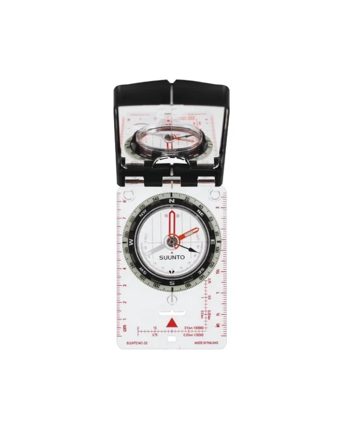 Suunto MC-2 G Spiegelkompass – professioneller Spiegelkompass Suunto MC-2 G Spiegelkompass – professioneller Spiegelkompass